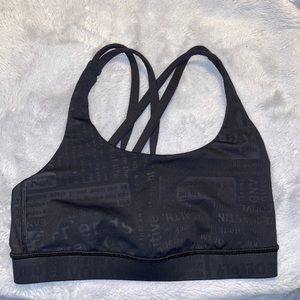 20th Anniversary Lululemon Energy Bra
